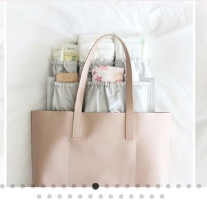 ToteSavvy Soft Grey - ORIGINAL